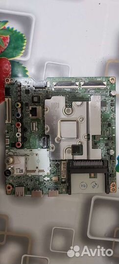 Материнские платы для тв