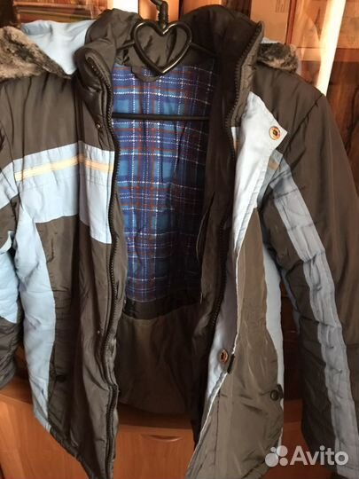 Куртка для мальчика