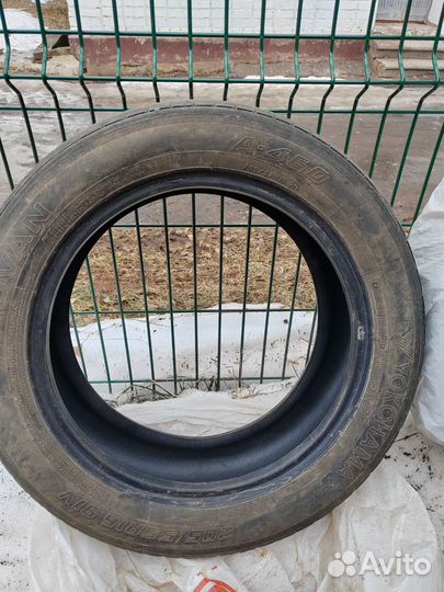 Yokohama Advan A460 205/55 R16