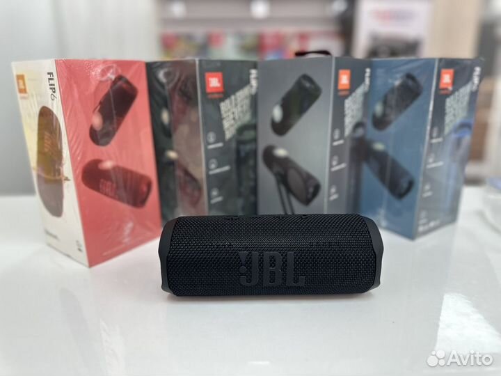 Колонка JBL Flip 6