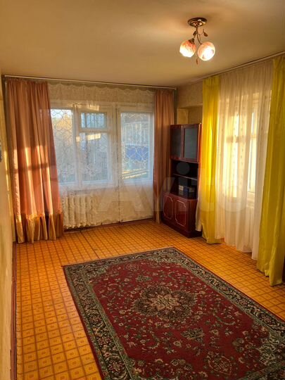 1-к. квартира, 31,4 м², 4/5 эт.