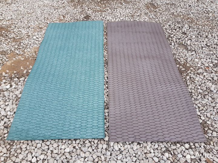 Дорожка садовая между грядок