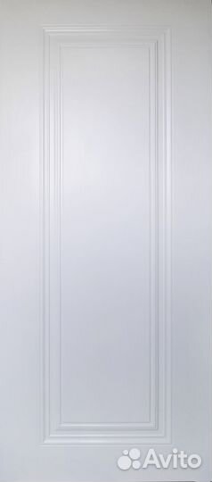 Двери белая эмаль, межкомнатные