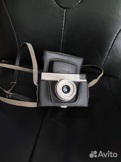 Фотоаппарат смена 8м