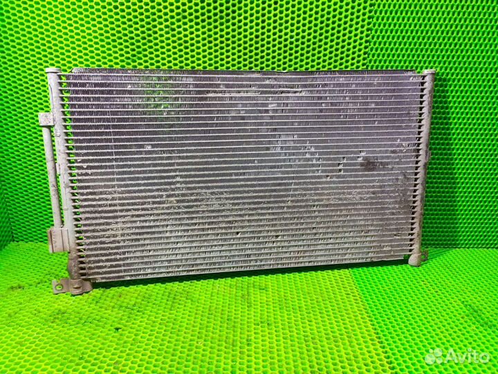 Радиатор кондиционера mondeo 3