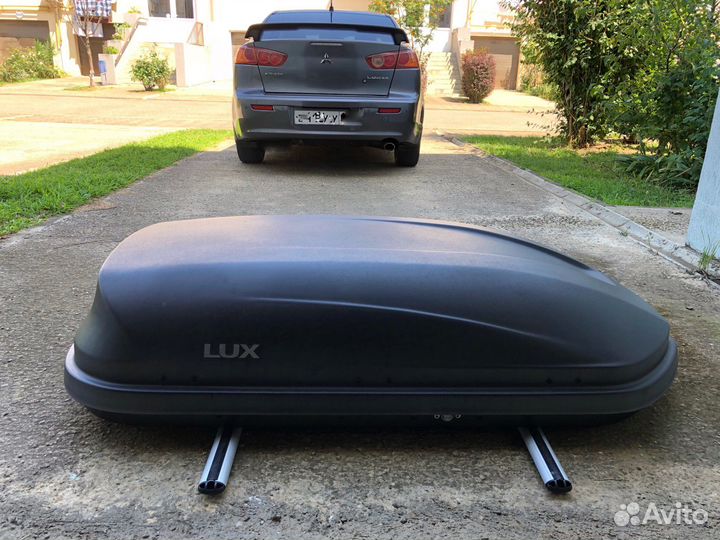 Багажник бокс на крышу