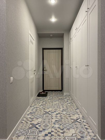 1-к. квартира, 33 м², 8/25 эт.