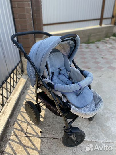 Коляска verdi 3 в 1