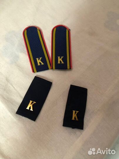 Форма колледжа полиции