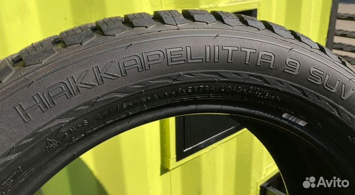 Nokian Tyres Hakkapeliitta 9 275/50 R21 113T