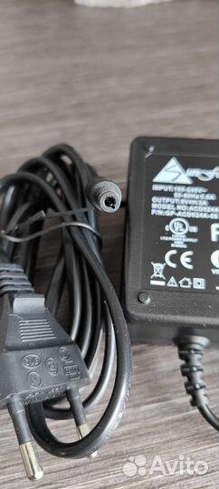 Блок питания 5V 3a