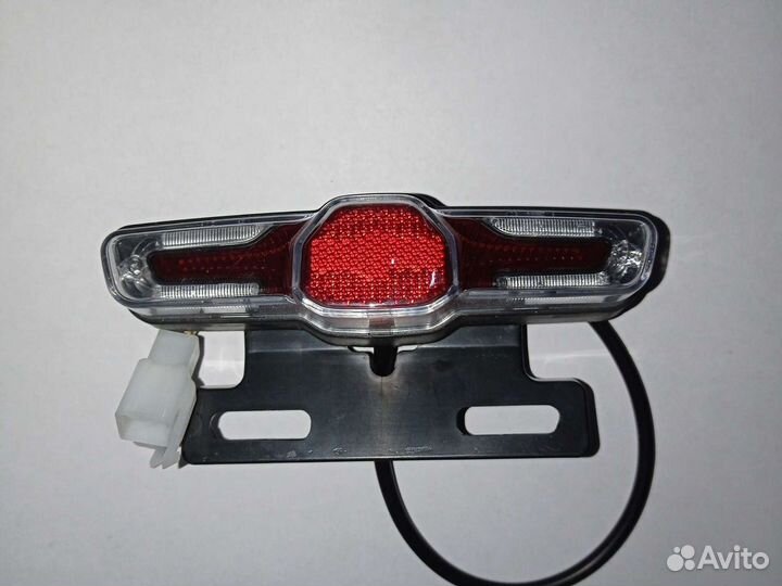 Запчасти электросамоката Kugoo