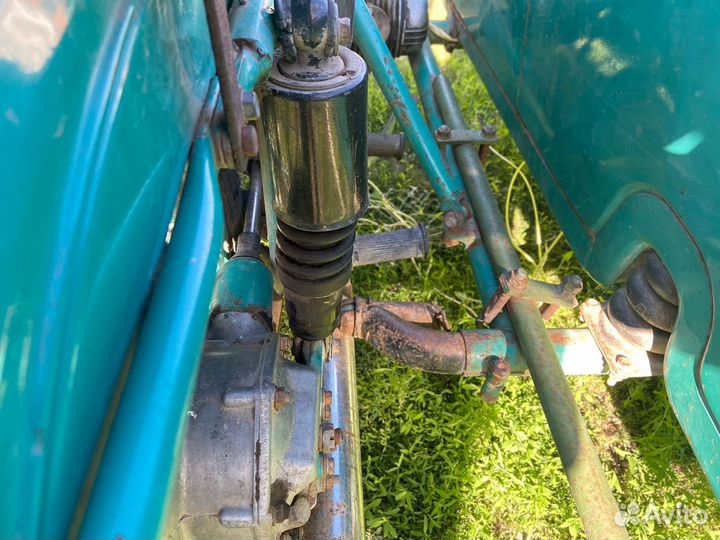 Продается мотоцикл Урал М-67-36