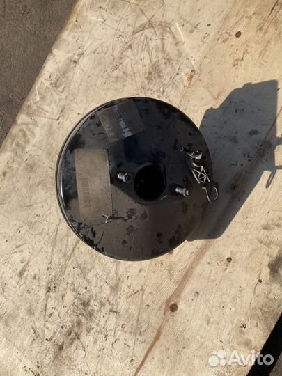 Вакуум пежо 308