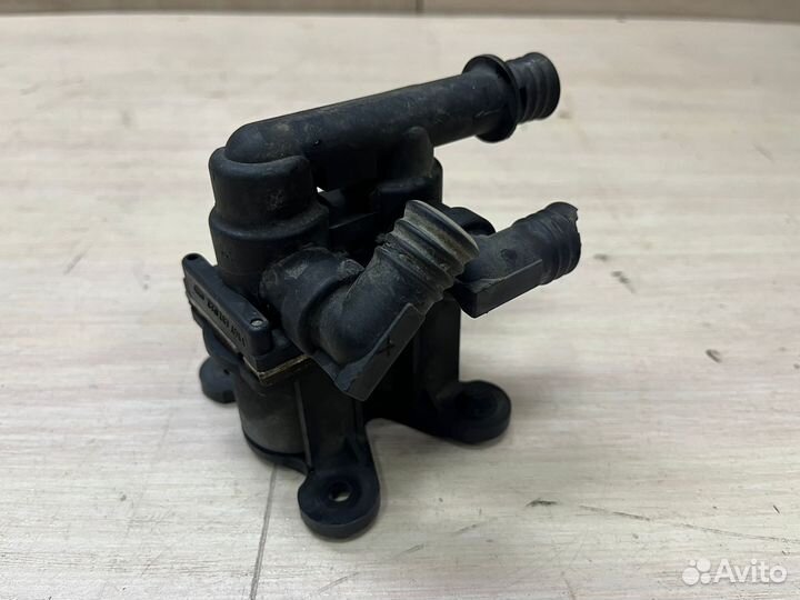 Клапан печки BMW 5 e34