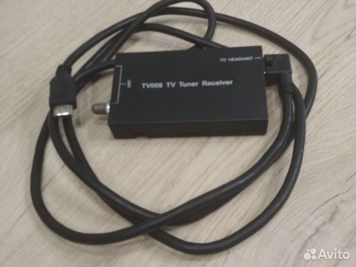 TV 008 TV Tuner Receiver