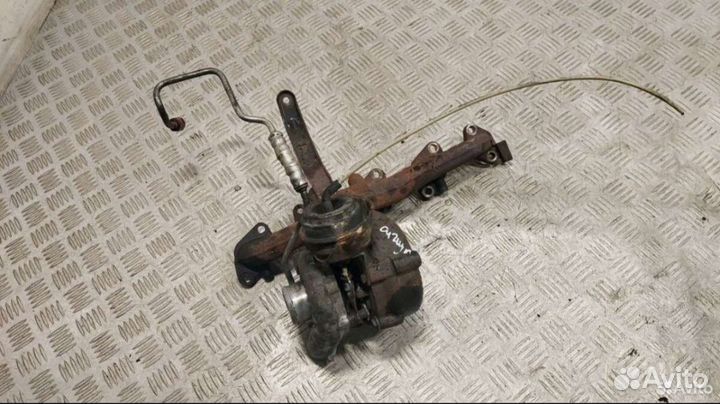 Турбина Opel Signum 2004