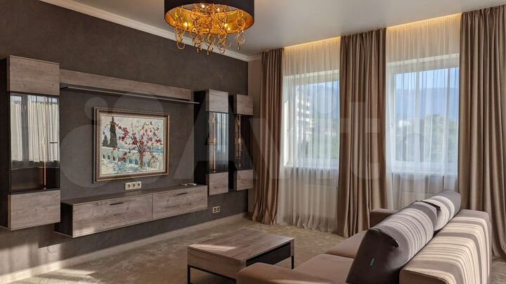 2-к. квартира, 100 м², 3/7 эт.