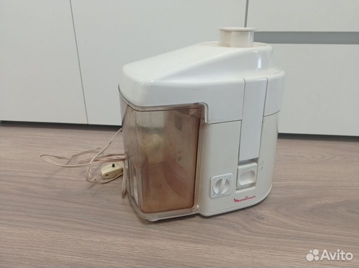 Соковыжималка moulinex type 833
