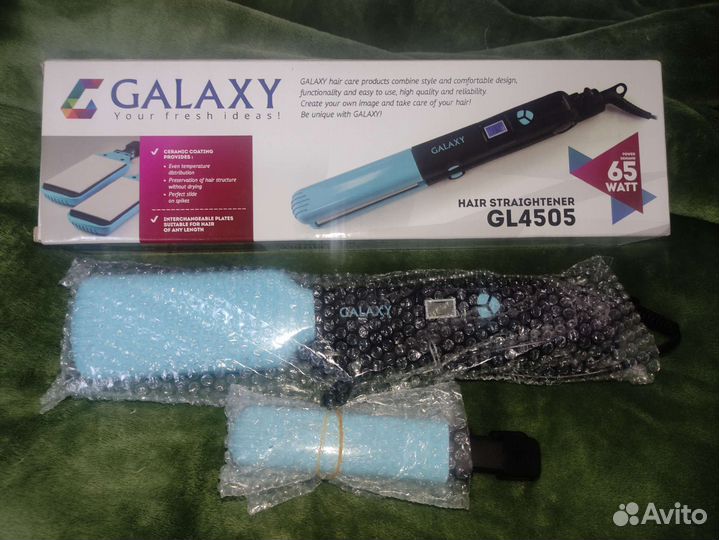 Выпрямитель (щипцы) для самых красивых