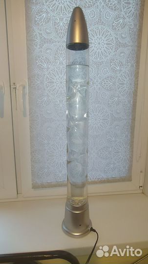 Светильник-ночник Ракета