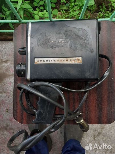 Видеокамера электронтка