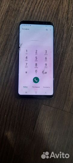 Samsung Galaxy S8, 4/64 ГБ