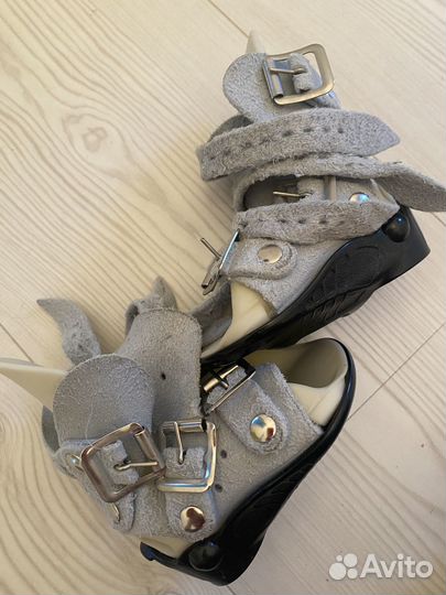 Брейсы Митчелл 1