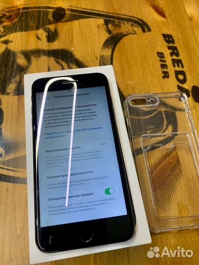 iPhone 7 Plus, 128 ГБ