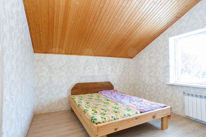 Дом 179 м² на участке 28,9 сот.