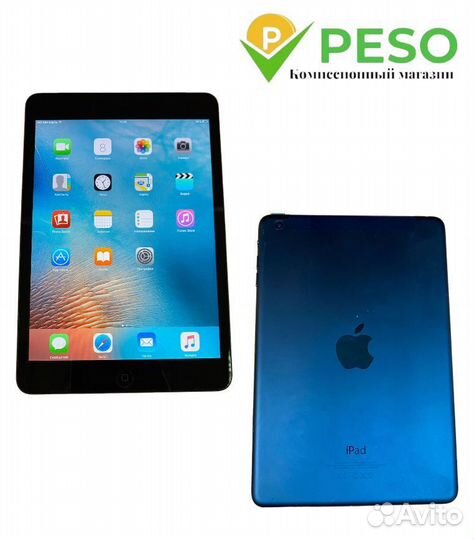 iPad mini 16gb
