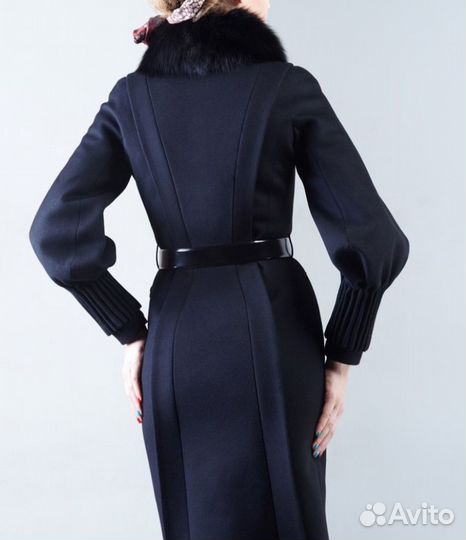 Пальто женское 48