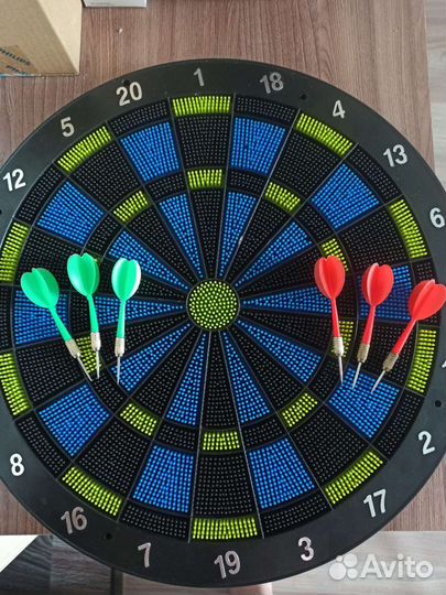 Мишень дартс