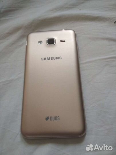Samsung Galaxy J3 (2016) SM-J320H/DS, 8 ГБ