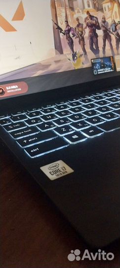 Ноутбук msi modern 14