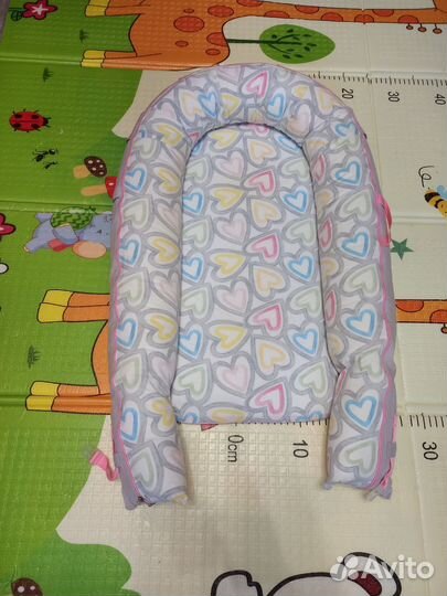 Кокон гнездышко для новорожденных