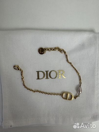 Браслет Dior