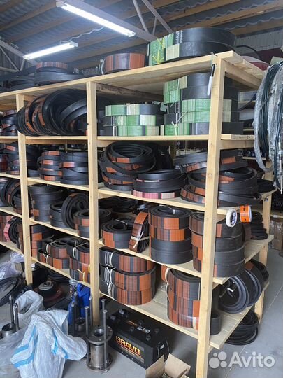 Ремнина комбайн