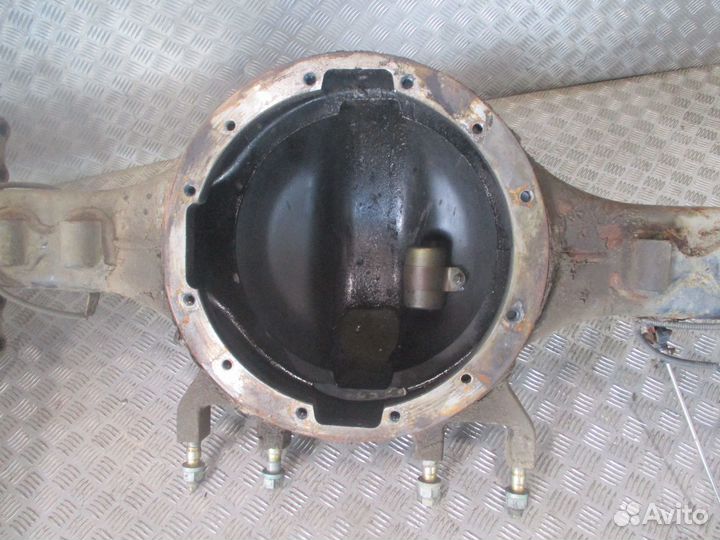 Чулок (диск.тормоз) под редуктор HY-1350 MAN 81354