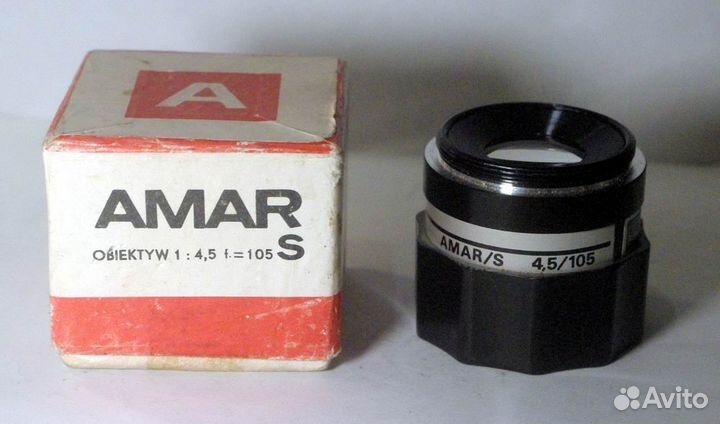 Макро объектив amar М42, 4/105. Есть доставка