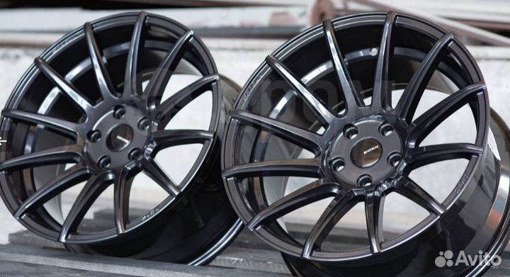 Диск литой Replica Shogun RS-Z R18 5x114.3