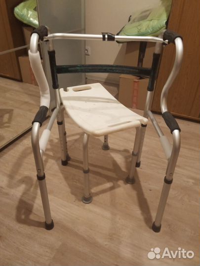 Ходунки для взрослых бу