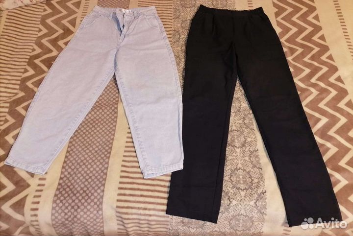 Вещи на девочку 10-13 лет