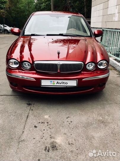 Jaguar X-type 2.1 AT, 2006, 206 000 км
