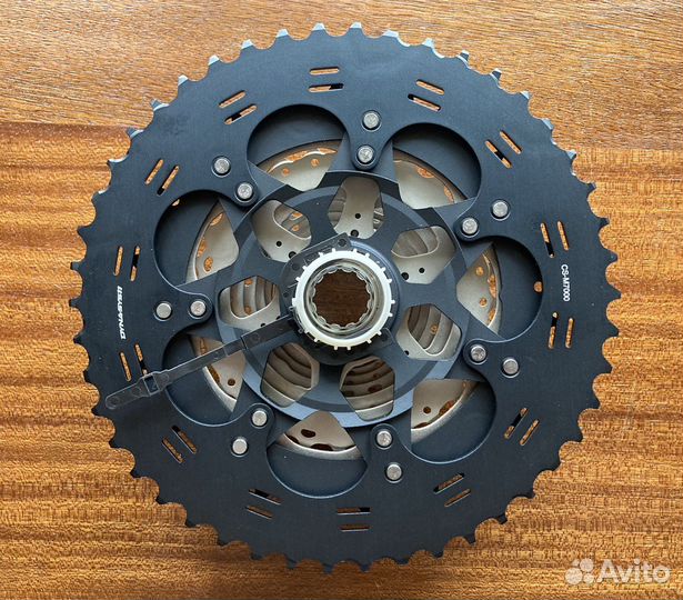 Кассета Shimano SLX CS-M7000