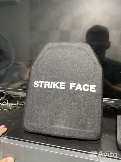 Плиты для бронежилета керамика