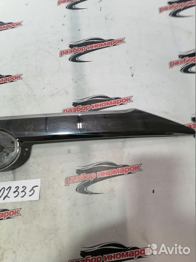 Накладка двери багажника Toyota Camry GSV50 2011-2