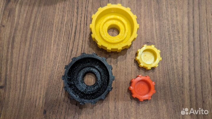 Крышка для термобака