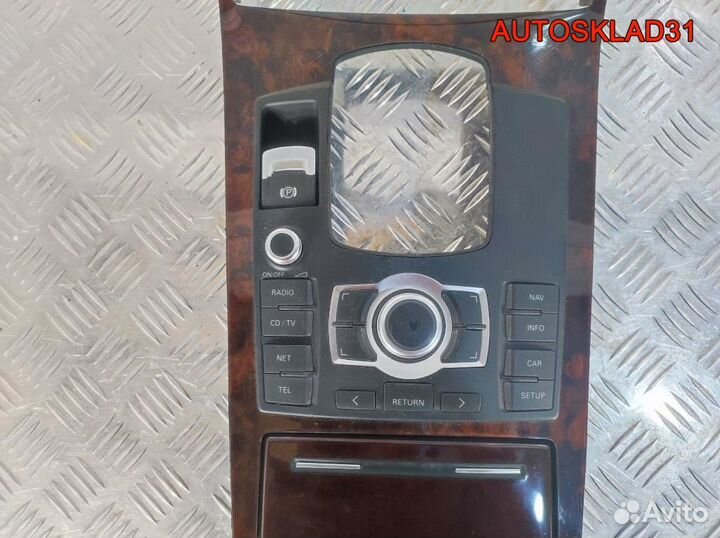 Блок кнопок MMI Audi A8 4E 4E1919609