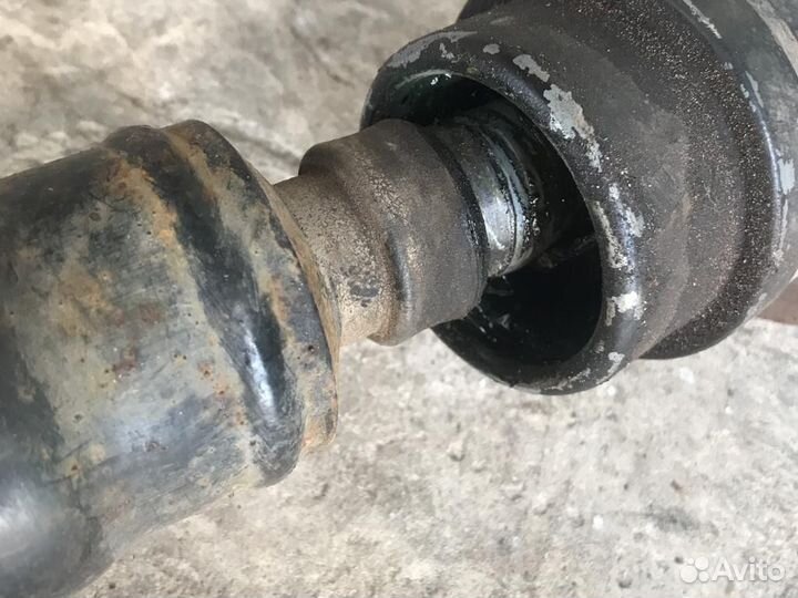 Кардан Mazda cx 7